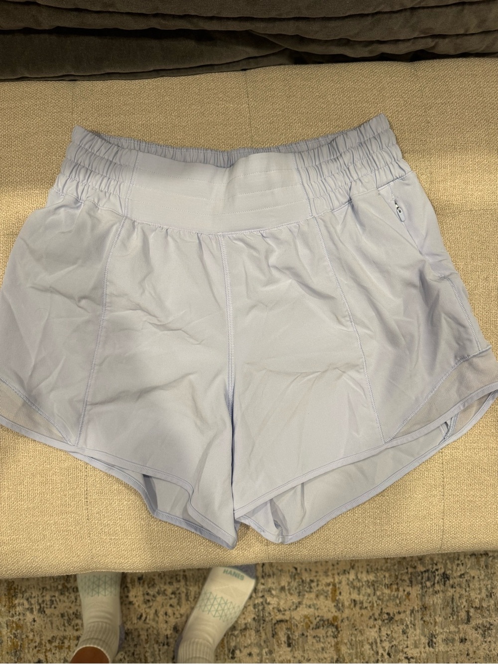 Lululemon Hotty Hot Shorts